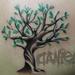 Tattoos - Tree - 72665