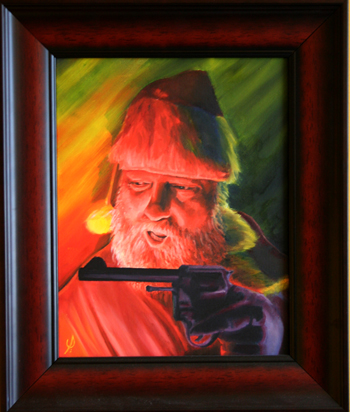 Phil Young - Pulp Santa