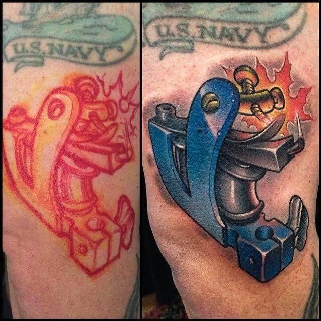 freehand tattoo machine by thomas page tattoonow freehand tattoo machine by thomas page tattoonow