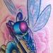 Tattoos - Dragonfly & Jewelry - 79672