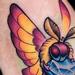 Tattoos - Moth & Jewel - 79671