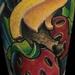 Tattoos - Pencil and Strawberries - 79586