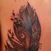 Tattoos - Feather - 78503