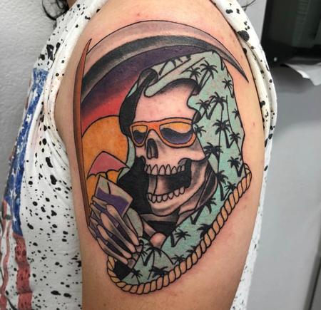 grand reaper tattoo bigcartel