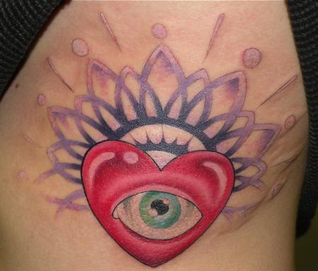 Tattoos - The Heart sees all... - 60798