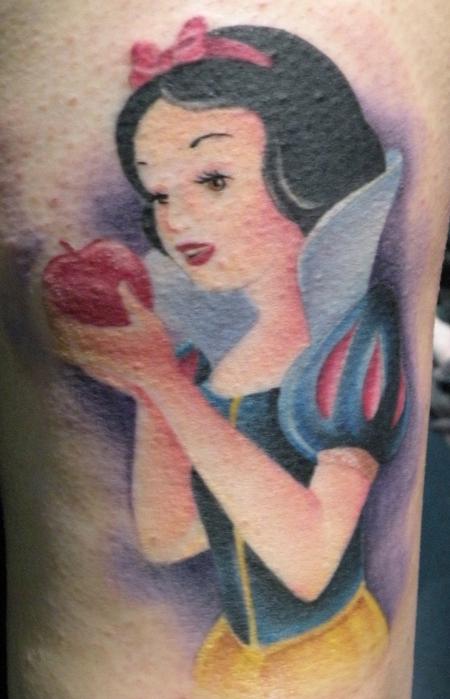 Tattoos - Snow White - 62626