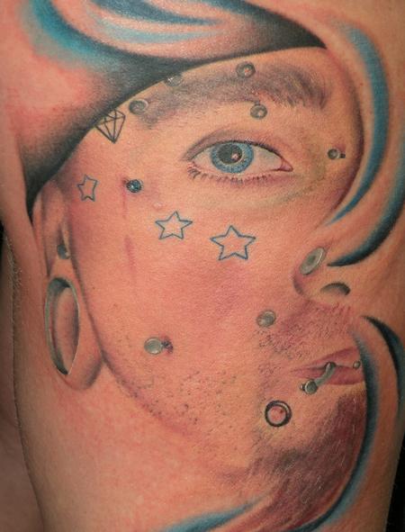 Tattoos - Will - 64865