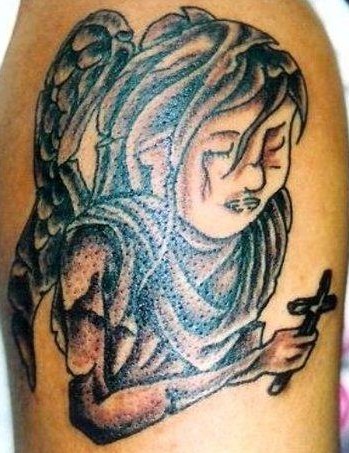 Tattoos - Angel2 - 51321