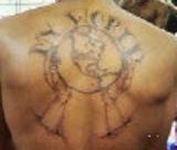 Tattoos - begining of a backpiece - 51351