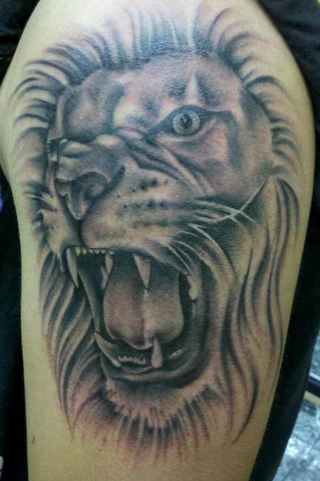 Tattoos - RAWR! - 64871