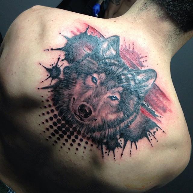 polka trash style by raphael barros tattoonow polka trash style by raphael barros tattoonow