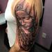 Tattoos - virgin mary tattoo  - 75010