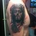 Tattoos - jesus  - 75135