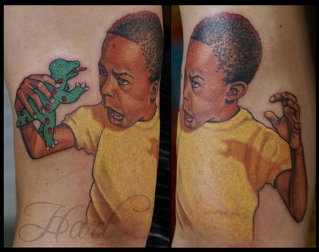 Tattoos - Awesome Kid being Awesome - 67721