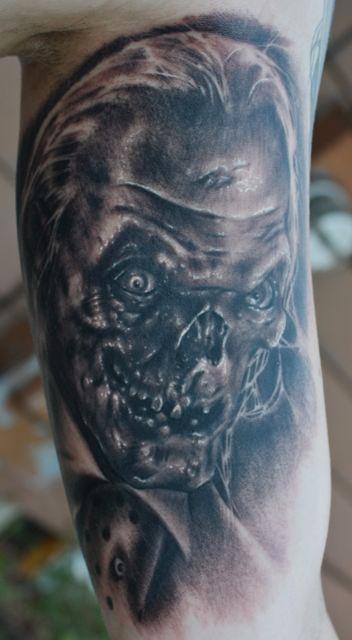 Crypt+keeper+tattoo