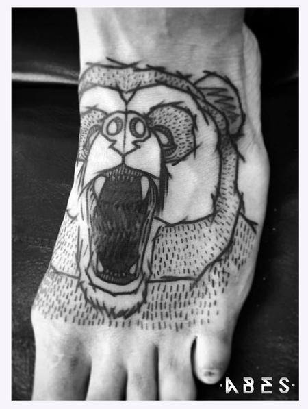 Viking by Angel Caban : TattooNOW