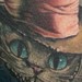 Tattoos - Cheshire Cat - 50844