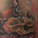 Tattoos - fetal skull - 29424