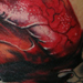 Tattoos - Human heart in progress - 30604