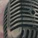 Tattoos - Old Microphone - 54528