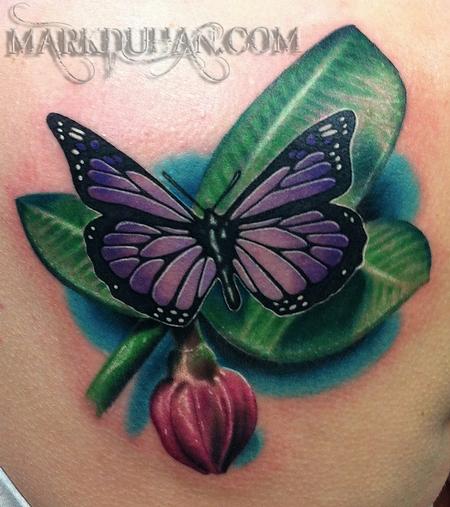 Mark Duhan - BUTTERFLY