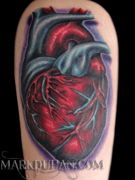 Mark Duhan - ANATOMICAL HEART