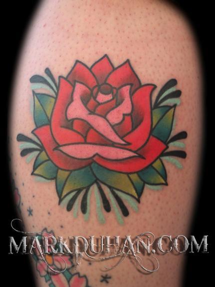 Mark Duhan - ROSE