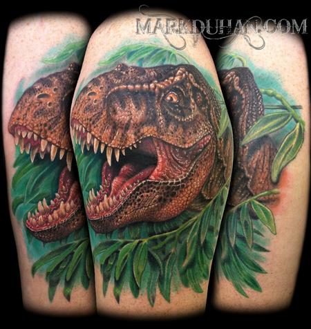 Mark Duhan - T REX