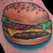 Tattoos - CHEESEBURGER - 62046