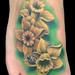 Tattoos - DAFFODILS - 73906