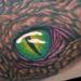 Tattoos - TREE EYE - 57612