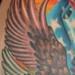 Tattoos - EAGLE AND FLAG - 53172