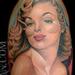 Tattoos - PIN UP - 58209