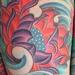 Tattoos - KOI HALF SLEEVE - 58799