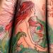 Tattoos - MERMAID - 56000