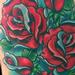 Tattoos - ROSES - 63162