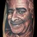 Tattoos - FATHER PORTRAIT - 69705