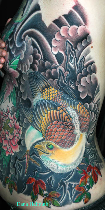 Tattoo Falcon