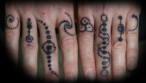 circle jerks by annie mess tattoonow circle jerks by annie mess tattoonow