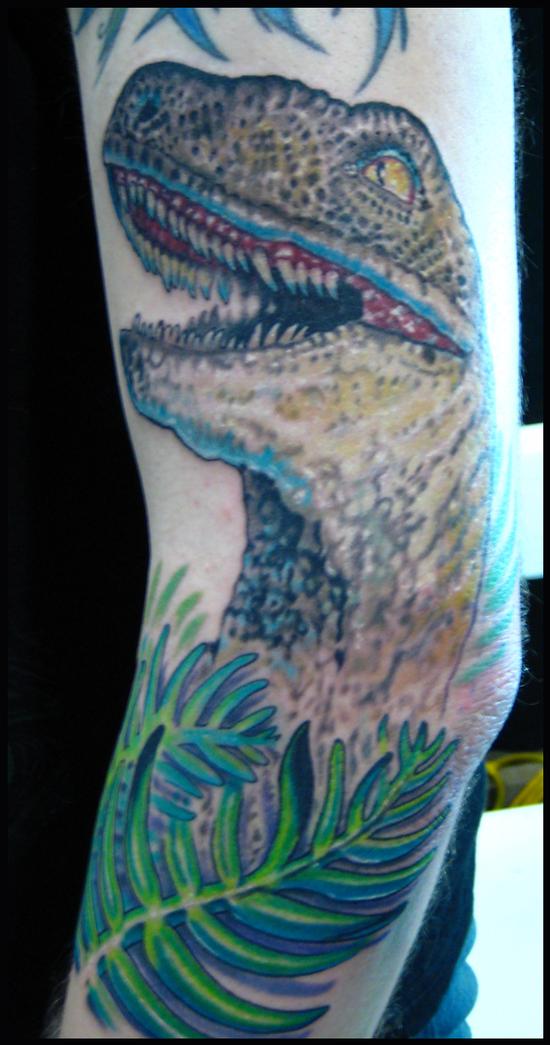 Looking for unique  Tattoos? Raptor tattoo