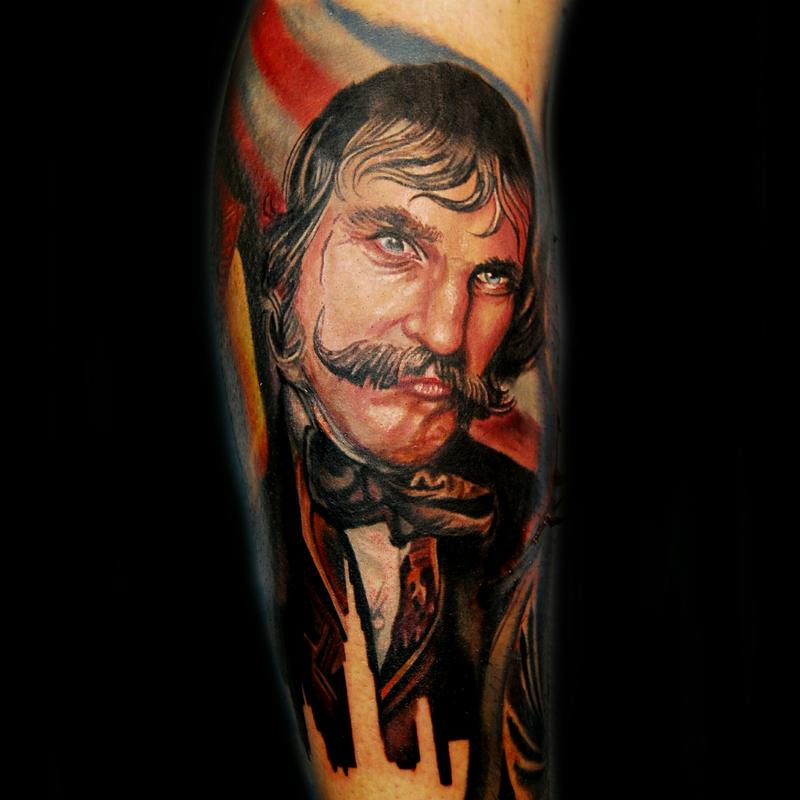 Gangs Of New York By Justin Buduo TattooNOW