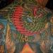 Tattoos - Japanese inspired back piece  - 78742