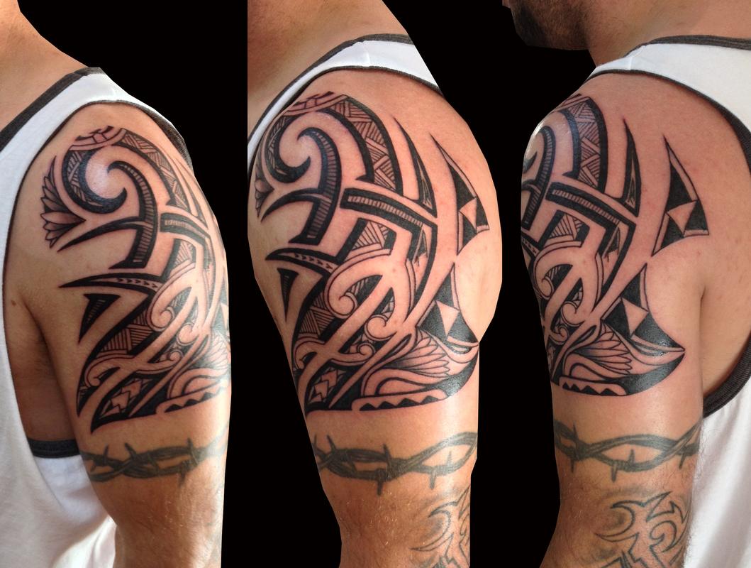maui atomic tattoo tattoos hawaii style polynesian maui atomic tattoo tattoos hawaii style polynesian