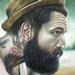 Tattoos - portrait of Ricki Hall - 74393