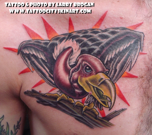 Tattoos Cartoon Vulture Now viewing image 35 of 64 previous next