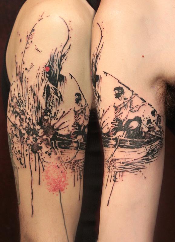 moby by gene coffey tattoos moby by gene coffey tattoos