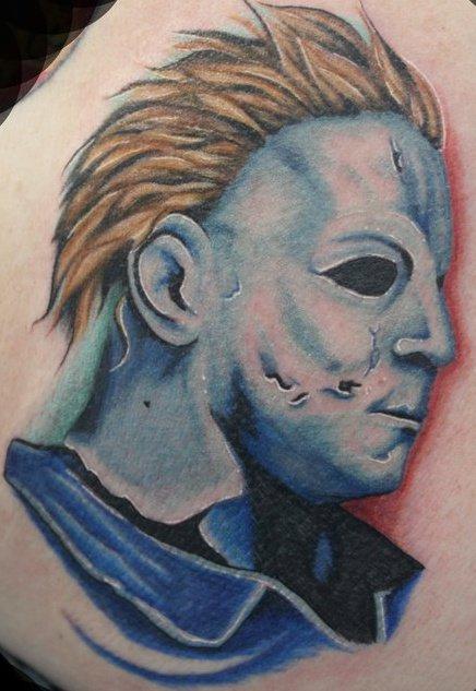 Chad Newsom - michael myers