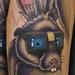 Tattoos - bunny  - 76861