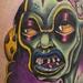 Tattoos - zombie dude  - 76862