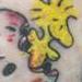Tattoos - zombie snoopy - 57475